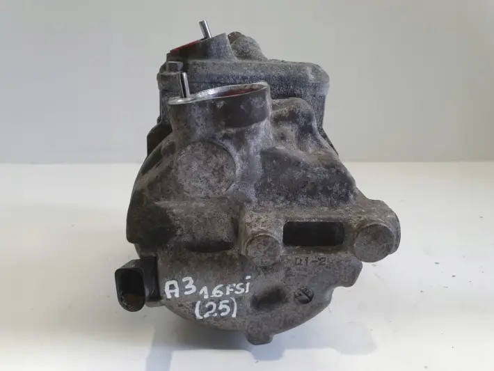 Audi A3 II 8P 1.6 FSI SPRĘŻARKA KLIMATYZACJI