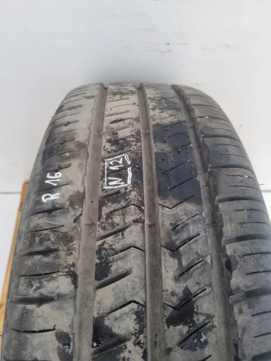 VW Transporter T5 T6 KOŁO ZAPASOWE Zapas felga 215/65 R16C 5x120 7H0601027D