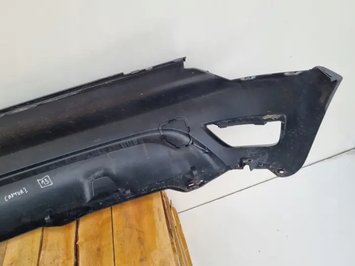 Renault Captur DOKŁADKA TYLNEGO TYLNIEDO ZDERZAKA zderzak tył 850B27697R