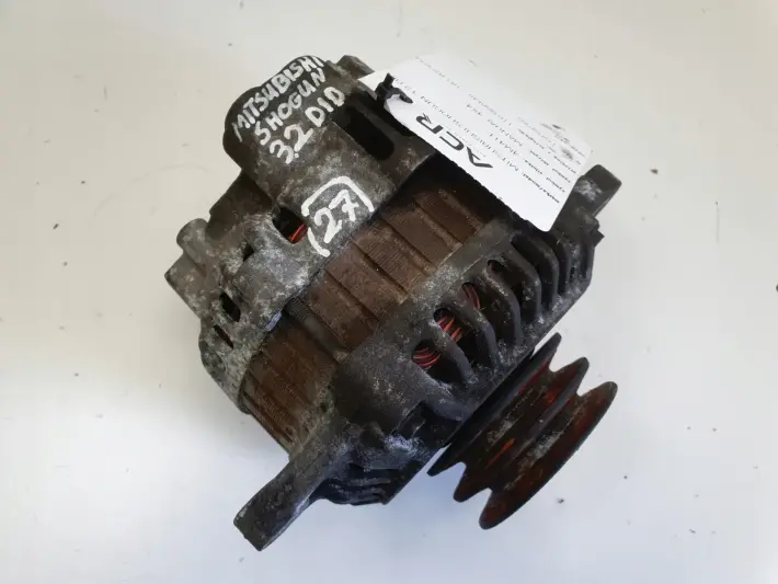 Mitsubishi Pajero III 3.2 DID ALTERNATOR ME203546 125A