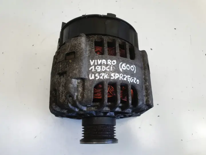 Opel Vivaro 1.9 DCI ALTERNATOR valeo 8200538815