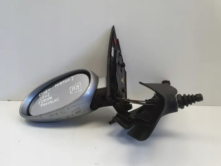 Smart Fortwo I 98-07r LUSTERKO LEWE KIEROWCY europa manualne