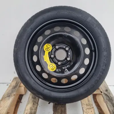 Volvo S80 I V70 II S60 I KOŁO DOJAZDOWE dojazdówka 125/80 R17 9209872