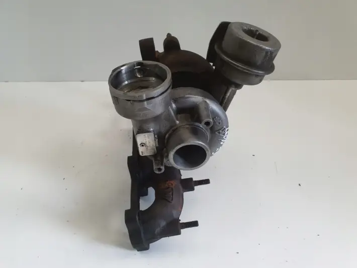 VW Bora 1.9 TDI TURBOSPRĘŻARKA turbo 038253016N AXR 101KM