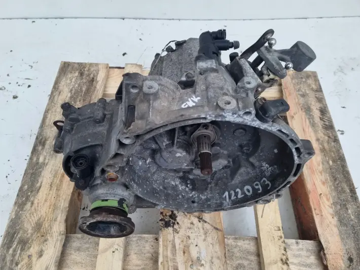 Skoda Fabia I 1.4 MPI SKRZYNIA BIEGÓW manualna FNK manual