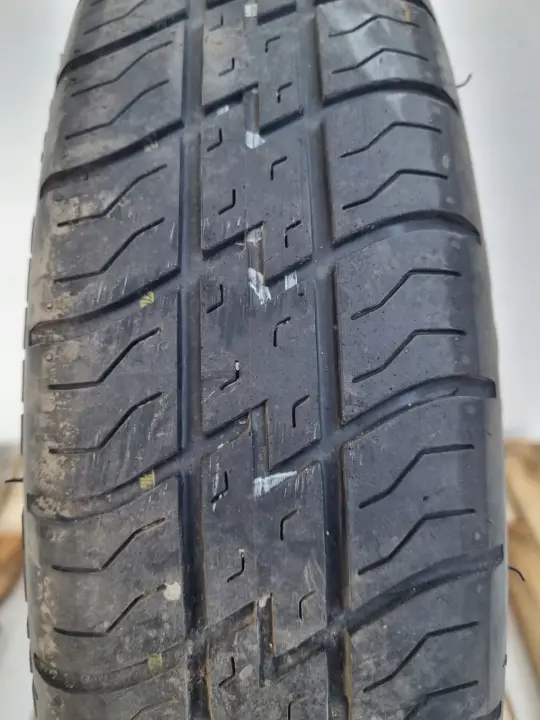 Audi Seat Vw Golf V KOŁO DOJAZDOWE dojazdówka 125/70 R16 1K0601027F 5x112