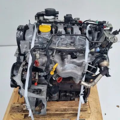 SILNIK KOMPLET Chevrolet Captiva 2.0 VCDI Z20S1 Z20DMH