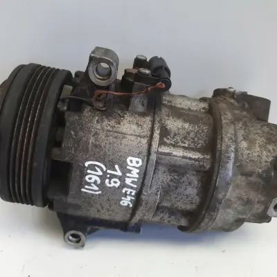 BMW E46 1.8 1.9 M43 SPRĘŻARKA KLIMATYZACJI pompa 8386837