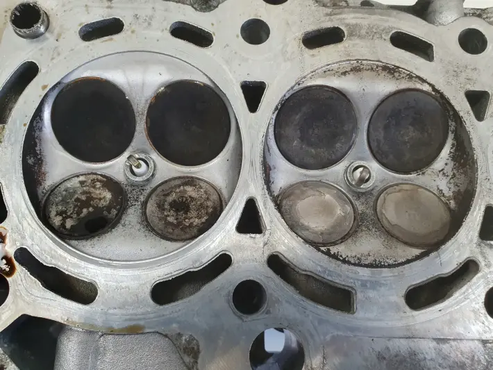 Honda Accord VII 2.4 K24A3 V-TEC GŁOWICA CYLINDRÓW