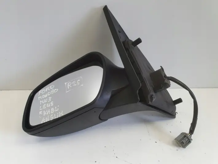 Ford Mondeo III MK3 00-07r LUSTERKO LEWE KIEROWCY 5 pin pinów