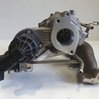 Renault Megane IV 1.6 TCe TURBOSPRĘŻARKA turbo 827388-0012