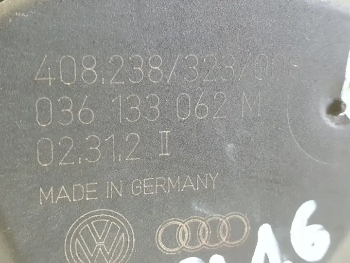 Audi A3 8L 1.6 16V PRZEPUSTNICA 036133062M
