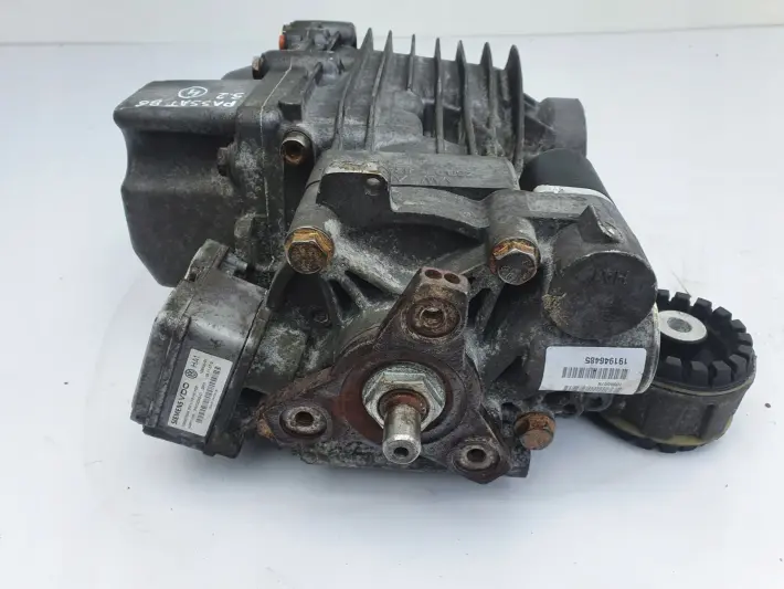 VW Passat B6 3.2 V6 FSI TYLNY MOST TYŁ 1K0907554K