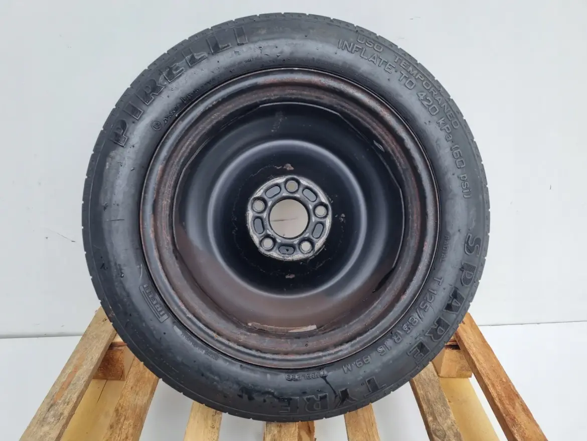 Ford C-Max Focus Mk2 II KOŁO DOJAZDOWE dojazdówka 125/85 R16 5x108 1S71MH