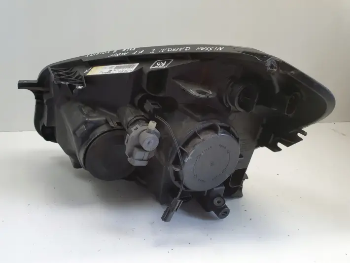 Nissan Qashqai J10 LIFT PRZEDNIA LAMPA LEWA LEWY PRZÓD 26010BR01B