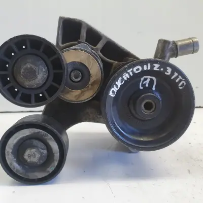 Iveco Daily 2.3 HPI POMPA WSPOMAGANIA 504385414