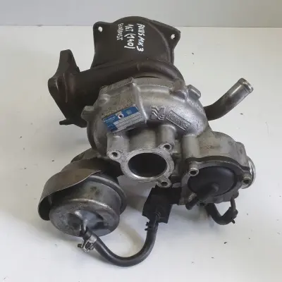Ford Focus MK3 III 1.6 EcoBoost TURBOSPRĘŻARKA turbo BM5G-6K682-DC
