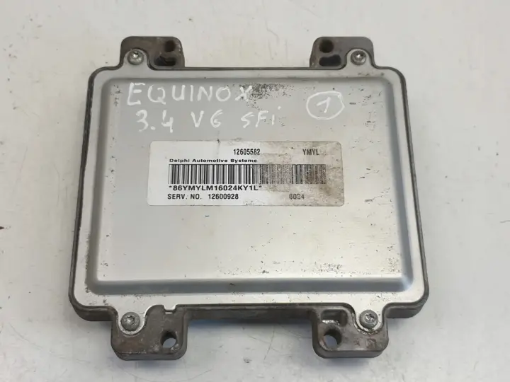 Chevrolet Equinox 3.4 STEROWNIK SILNIKA Komputer