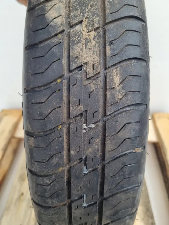 Audi Seat Vw Golf V KOŁO DOJAZDOWE dojazdówka 125/70 R16 1K0601027F 5x112