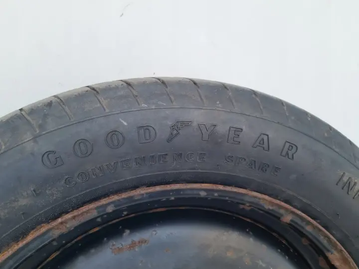 Ford C-Max Focus Mk2 II KOŁO DOJAZDOWE dojazdówka 125/85 R16 5x108 1S71MH