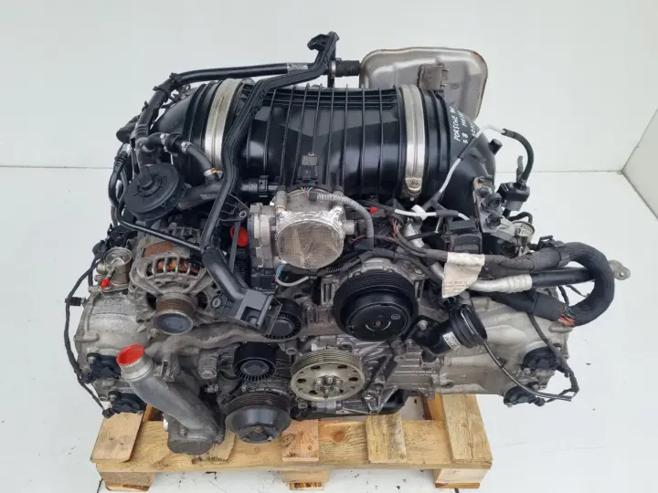 SILNIK ENGINE MOTOR KOMPLET Porsche 911 991 GT3 3.8 475KM ładny MA175