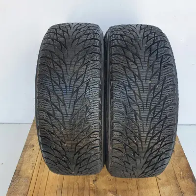 2x OPONY ZIMOWE Nokian Hakkapeliitta R2 205/55 R16