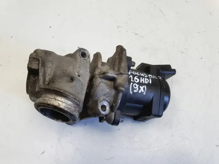 Ford Focus MK2 II 1.6 TDCI ZAWÓR EGR 9672880080