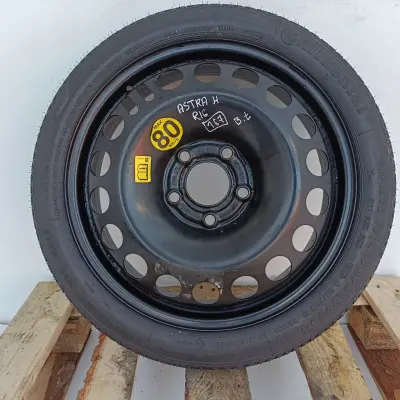 Opel Vectra C Astra H KOŁO DOJAZDOWE dojazdówka 115/70 R16 5x110 2160132