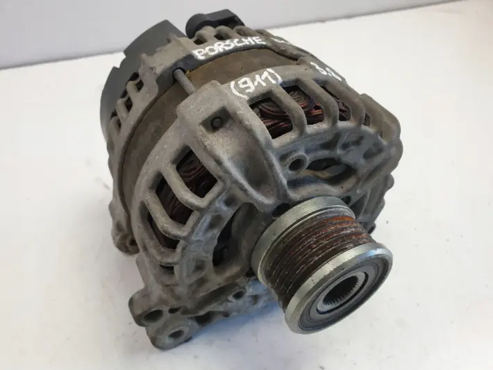 Porsche 911 GT3 3.8 ALTERNATOR 0125711039 150A