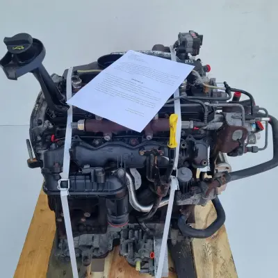 SILNIK KOMPL Ford Transit VII MK7 2.2 TDCI 140KM udokumentowane 231tyś PGFA
