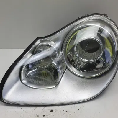 Porsche Cayenne XENON PRZEDNIA LAMPA LEWA lewy przód EUROPA 7L5941029R