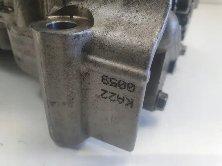 Honda Civic VIII 2.2 i-CDTI POMPA OLEJU olejowa wałki balansowe N22A2
