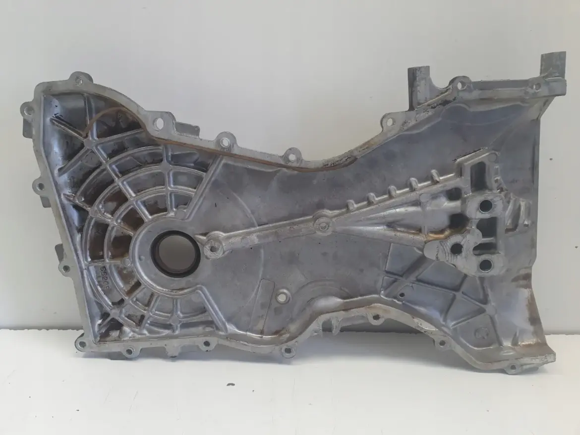 Mazda 6 II GH 2.0 16V Disi LF OBUDOWA ROZRZĄDU Pokrywa