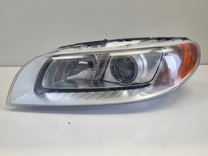 Volvo S80 II V70 III XC70 PRZEDNIA LAMPA LEWA LEWY PRZÓD XENON 31214347