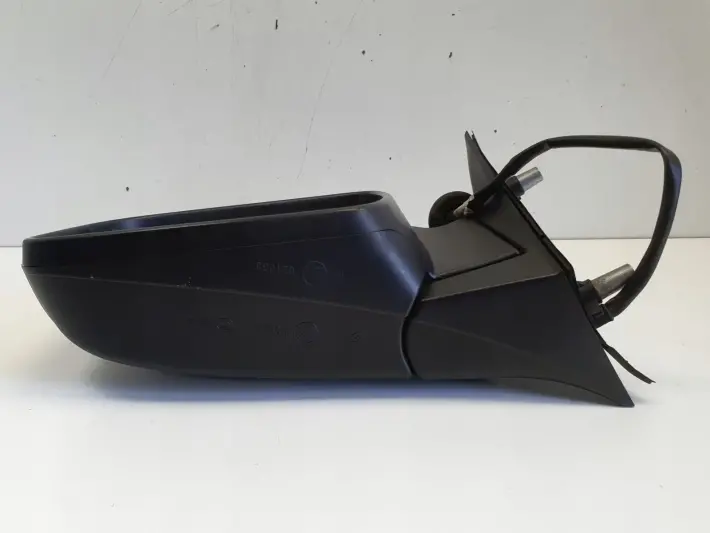 Opel Zafira B 05-14r LUSTERKO LEWE KIEROWCY 5 pin pinów