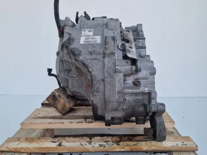 Volvo S60 II V60 2.4 D AUTOMATYCZNA SKRZYNIA BIEGÓW automat 1285167 TF-80SC
