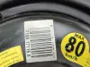 Audi Seat Vw Skoda KOŁO DOJAZDOWE dojazdówka 125/70 R18 1K0601027B