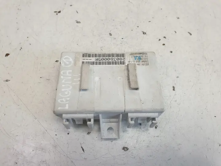 Renault Laguna III STEROWNIK moduł NAWIGACJI oryg