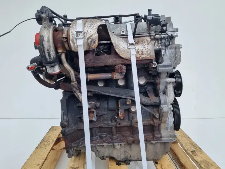 SILNIK KOMPLET Kia Pro Ceed Cee'd 1.4 CRDI 131tyś D4FC