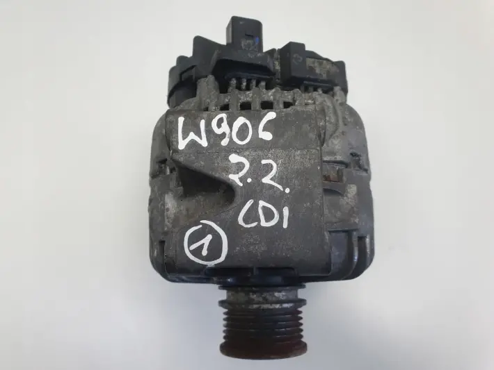 Mercedes Sprinter 906 2.2 CDI ALTERNATOR 120A 0124425077