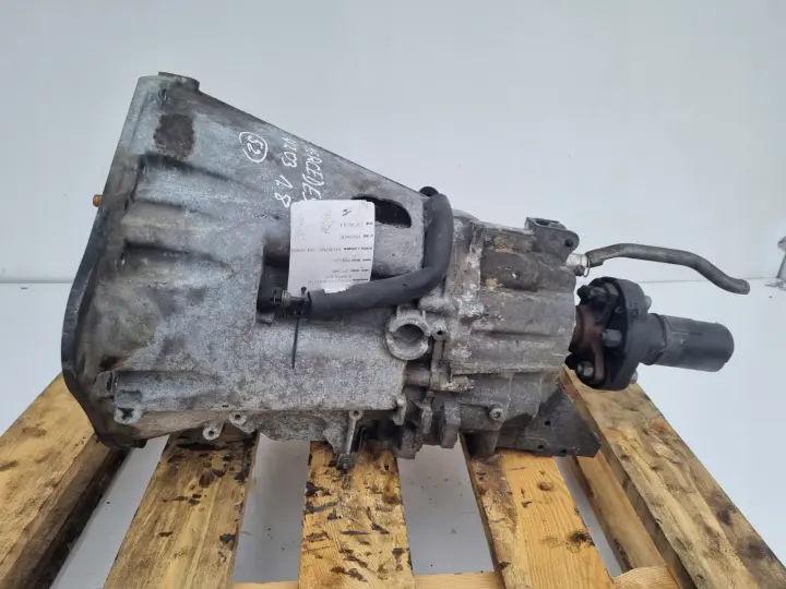 Mercedes W203 1.8 komp MANUALNA SKRZYNIA BIEGÓW 2032602702