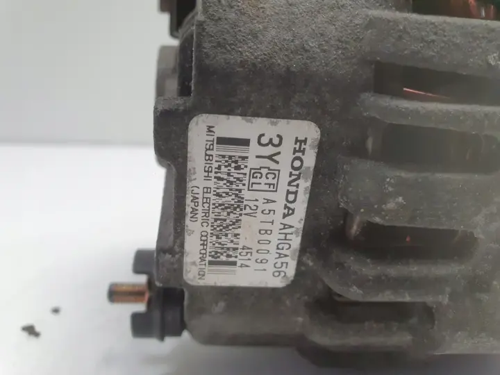 Honda Jazz II 1.3 iDSi ALTERNATOR A5TB0091