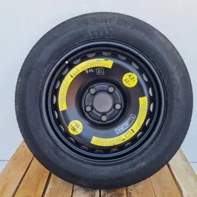 Mercedes CLK W209 KOŁO DOJAZDOWE dojazdówka 125/90 R16 5x112 2094000402
