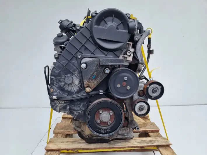 SILNIK KOMPLET Opel Combo C 1.7 CDTI Z17DTH Bosch
