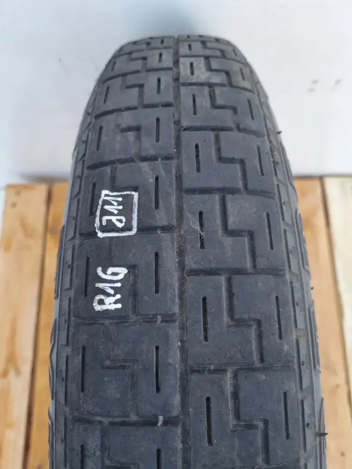 Volvo S40 II V50 C30 KOŁO DOJAZDOWE dojazdówka 125/85 R16 30683913 2160823