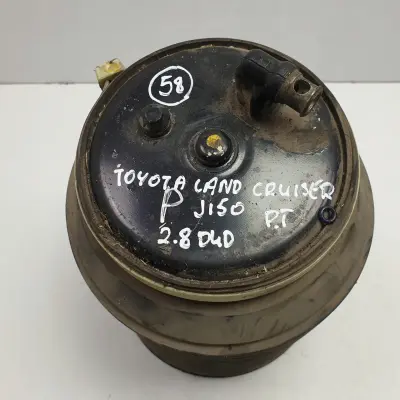 Land Cruiser 150 PRAWA PODUSZKA ZAWIESZENIA Miech