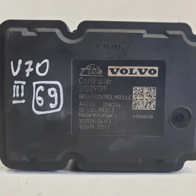 Volvo V70 III S80 II POMPA ABS Sterownik 31329139