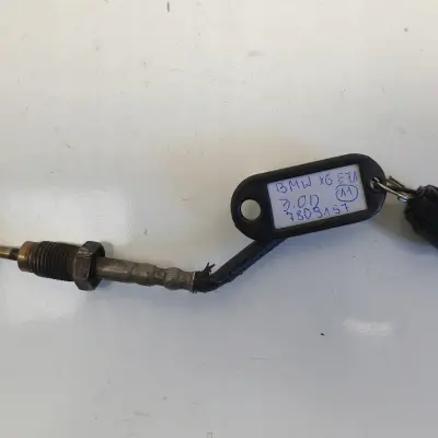 BMW X6 E71 3.0 D CZUJNIK TEMPERATURY SPALIN