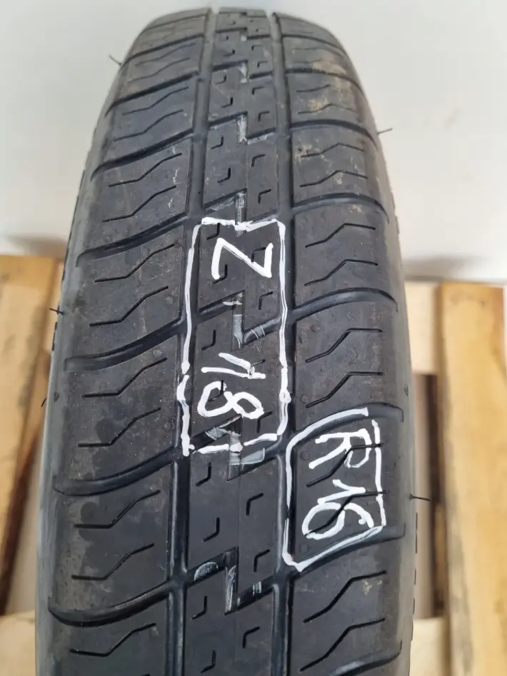Ford C-Max Focus Mk2 II KOŁO DOJAZDOWE dojazdówka 125/85 R16 5x108 1S71MH