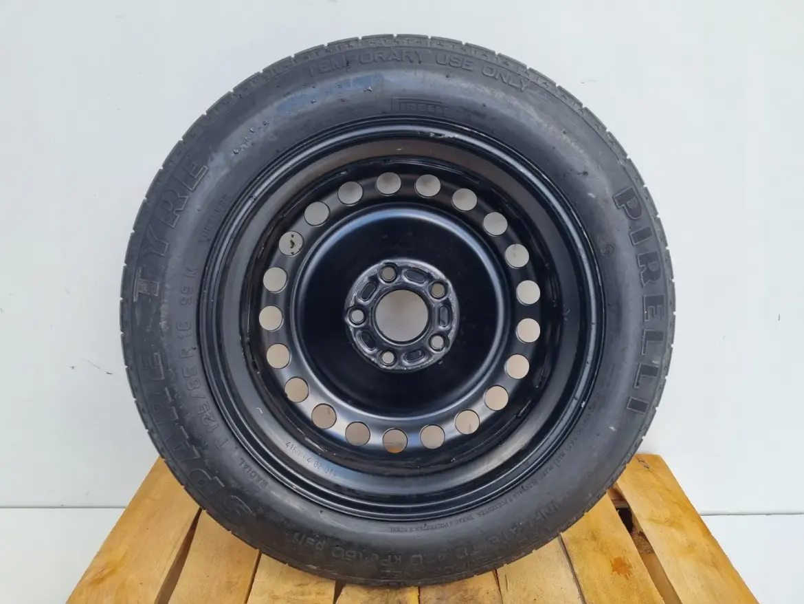 Volvo S40 II V50 C30 KOŁO DOJAZDOWE dojazdówka 125/85 R16 30683913 2160823